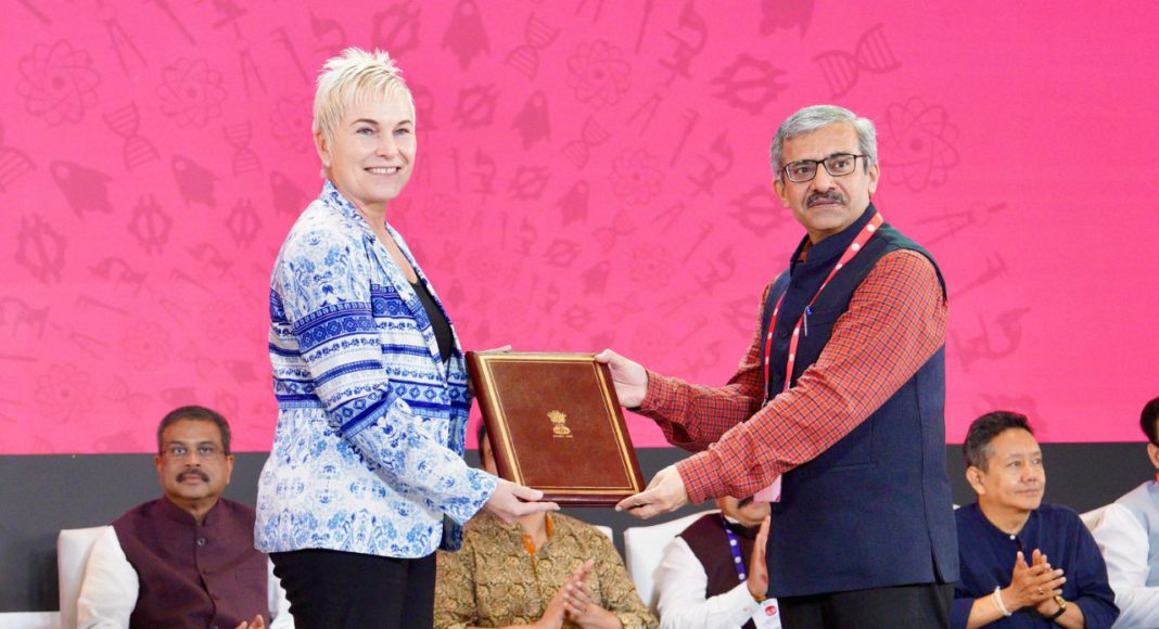 Image Source: Supplied/Western Sydney University handout