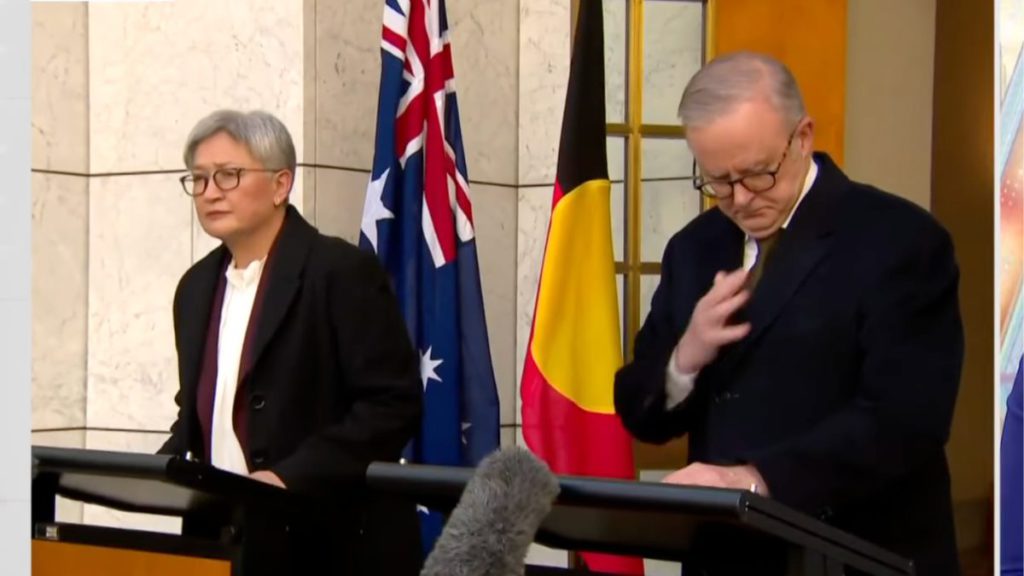 Coalition and Jewish groups condemn Albanese’s plan to recognise Palestinian state at UN 3 Image Source: The Australia Today