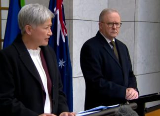 Rare global alignment? Why Australia says it’s time to recognise Palestine Image Source: The Australia Today