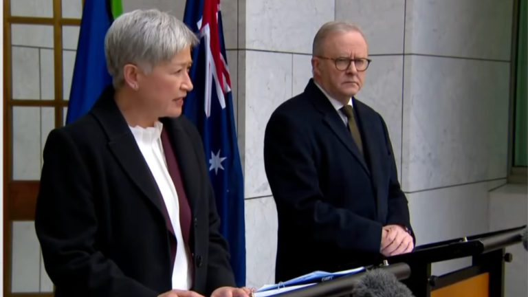 Rare global alignment? Why Australia says it’s time to recognise Palestine