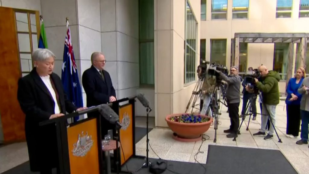 Coalition and Jewish groups condemn Albanese’s plan to recognise Palestinian state at UN 7 Image Source: The Australia Today