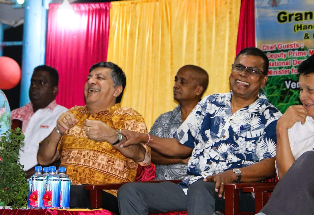 DPM Biman Prasad; Image Source: Supplied