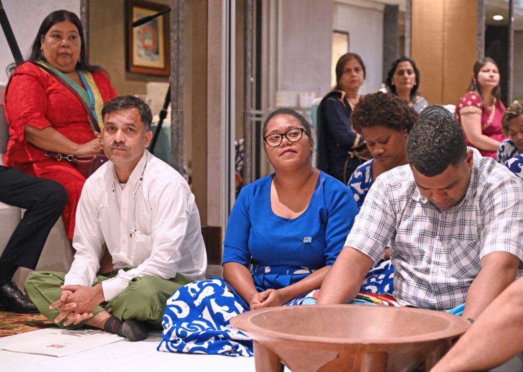 PM Rabuka meets Fijians in India, reaffirms commitment to diaspora ties 3 536276757 1199396732224522 7902107096590131722 n 3