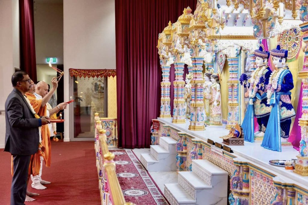 Image Source: BAPS Canberra