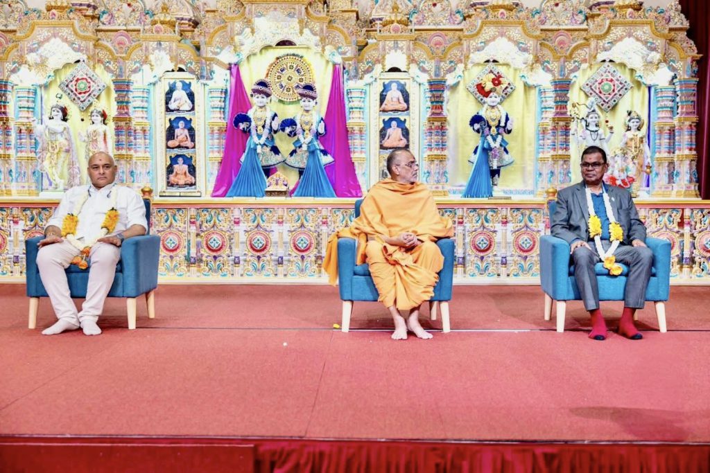 Image Source: BAPS Canberra