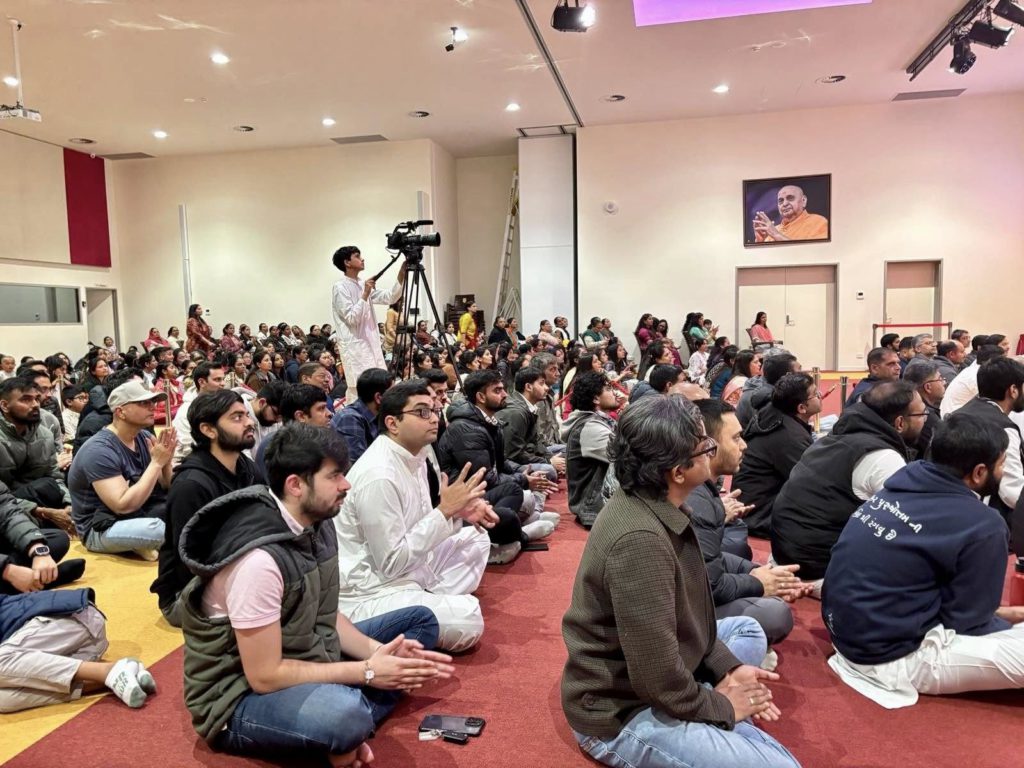 Image Source: BAPS Canberra