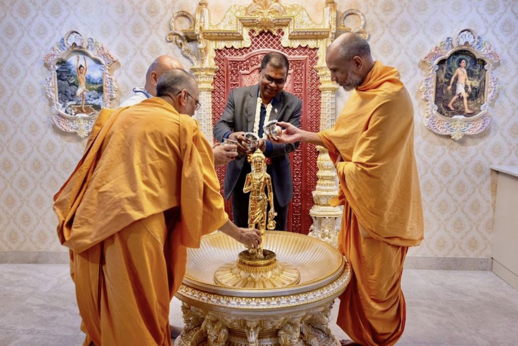 Image Source: BAPS Canberra