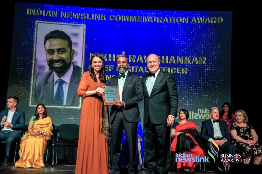 A new era takes Nikhil with Jacinda and Luxon 49