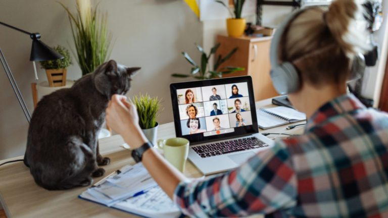 Majority of Australian full-time city workers now work from home, study finds