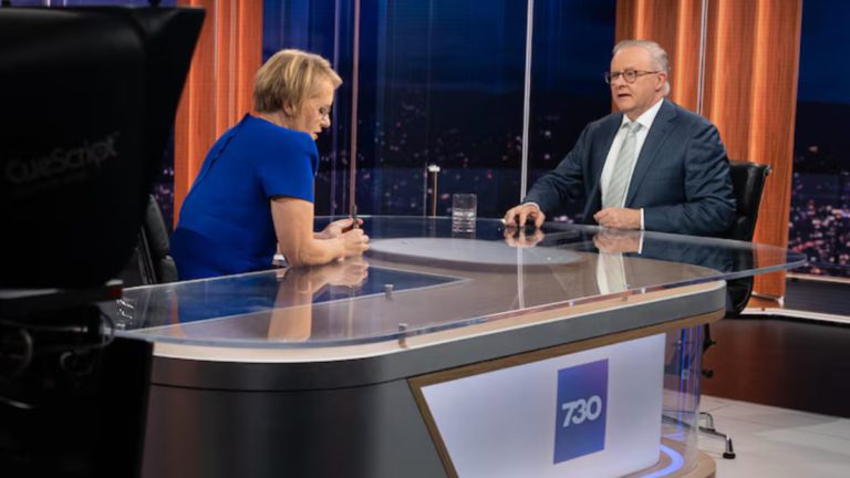 Australia won’t be rushed on Palestine recognition, says Albanese