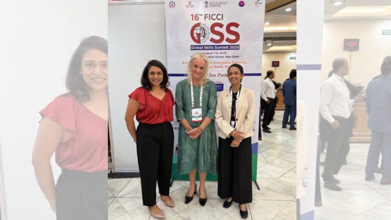 Australia-India partnership puts workforce innovation at the centre to transform skilling and education