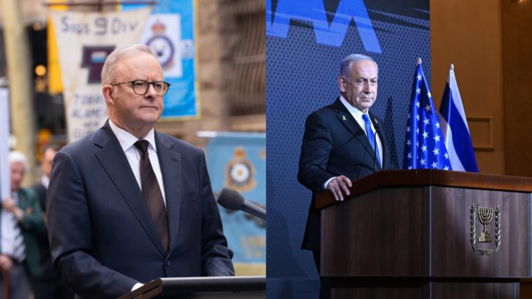 Opposition accuses Albanese of wrecking Israel ties amid Jewish community backlash