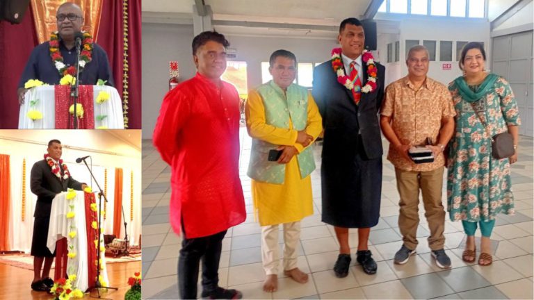 Fiji government backs Hindu Unity Program, vows zero tolerance on religious attacks