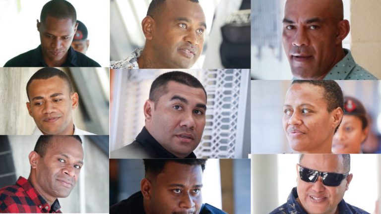 Fiji convicts nine in largest drug bust in the Pacific, mastermind took orders from Australia