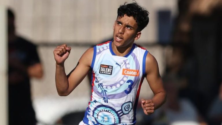 Footy sensation Jai Saxena represents a new era for Indian-Australians
