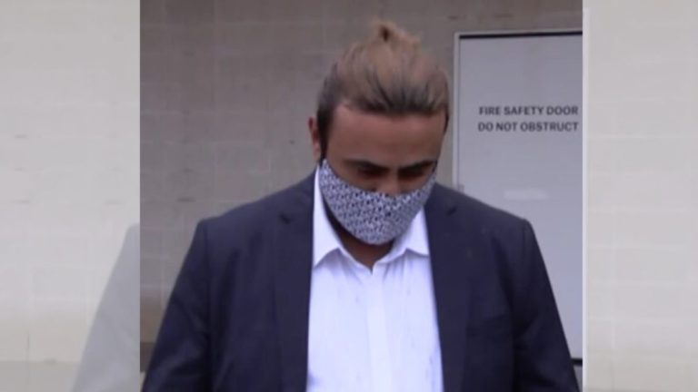 Muhammad Ali, former childcare worker, found guilty of indecent act against pre-schooler