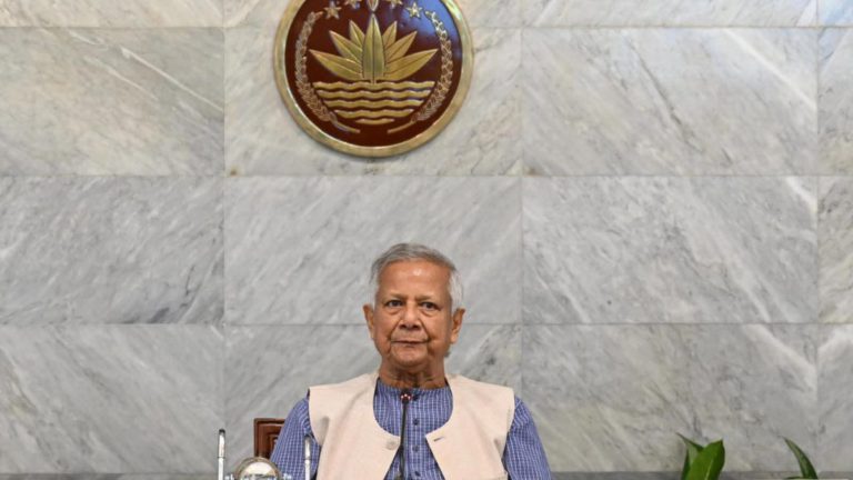 Bangladesh at breaking point: Crisis deepens under Yunus-led government