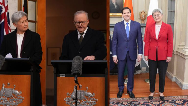 Rubio dismisses Albanese’s recognition of Palestinian statehood as ‘meaningless’