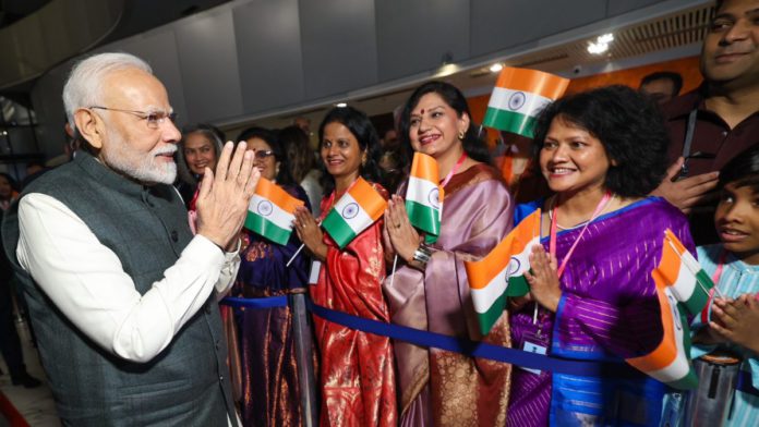 File Image: Indian Prime Minsiter Narendra Modi (Source: X)