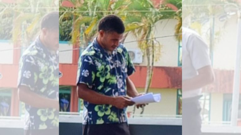 19-year-old pleads guilty to damaging Lord Hanuman statue, offers $150 compensation in Fiji’s court