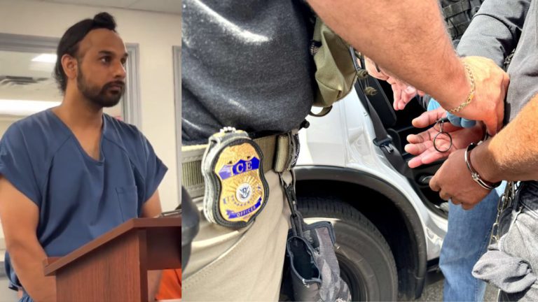 Immigration crackdown on Florida trucks and farms after illegal migrant Harjinder Singh’s deadly crash kills three