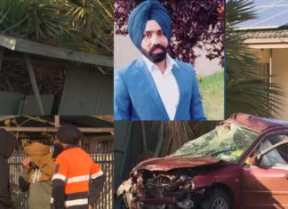 Truck driver Jagseer Boparai killed in horror Adelaide crash weeks before wedding