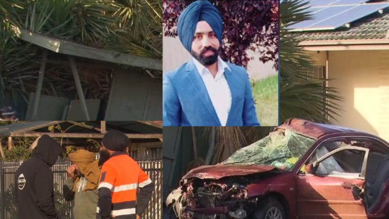 Truck driver Jagseer Boparai killed in horror Adelaide crash weeks before wedding