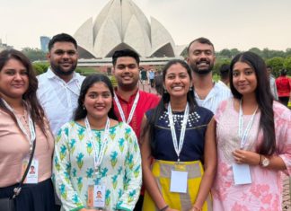 Fijian diaspora youth explore ancestral roots through Know India Programme