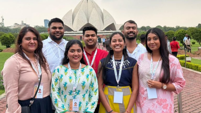 Fijian diaspora youth explore ancestral roots through Know India Programme
