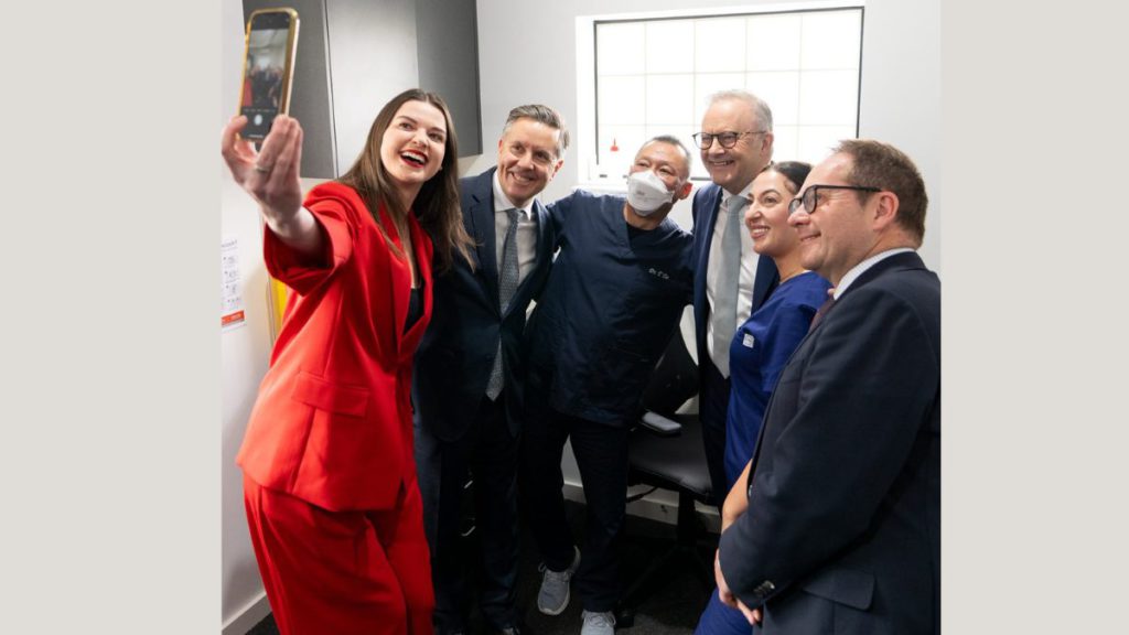 Albanese opens 90th urgent care clinic, pledges ‘year of delivery’ on Medicare promise 2 Copy of Untitled 1200 x 675 px 2 6 2