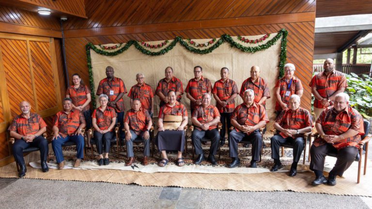 Senator Penny Wong leads Australia’s push for stronger Pacific ties at Suva summit