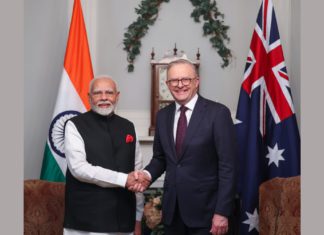 Albanese wishes on India’s Independence Day as ‘Tiranga flies proudly worldwide’