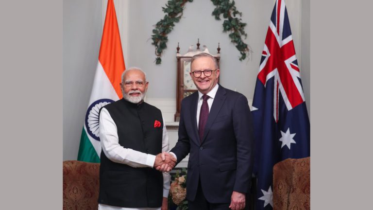 Albanese wishes on India’s Independence Day as ‘Tiranga flies proudly worldwide’