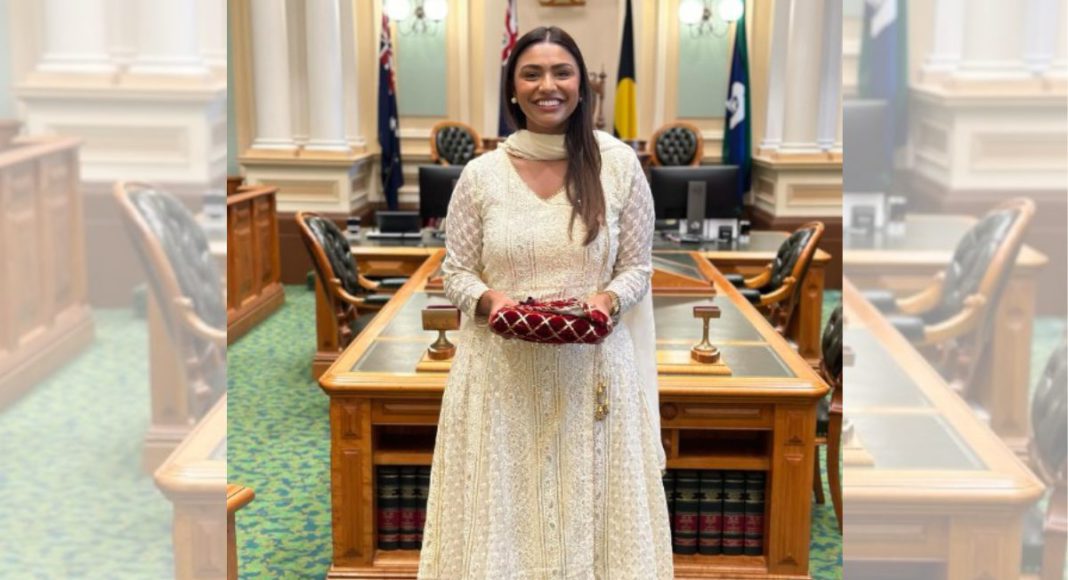 File image: Pakistani-origin MP Bisma Asif has condemned a racist rally held on 31 August (Source: Instagram)