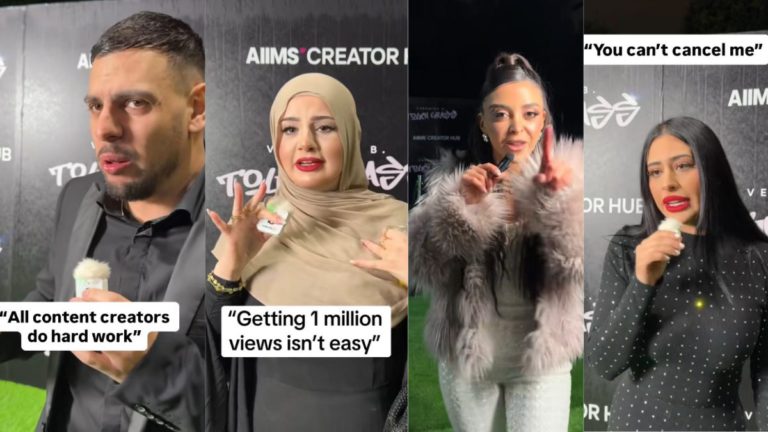 “It isn’t easy to get one million views”: Is being an influencer really harder than being a doctor or teacher?