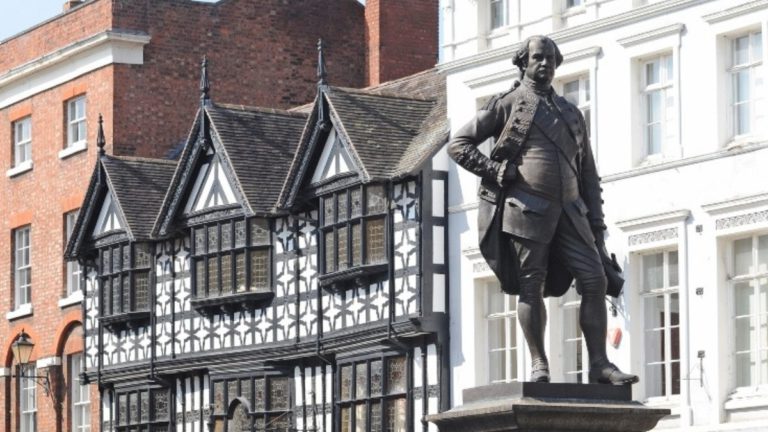 British government rejects call to remove ‘Clive of India’ statue