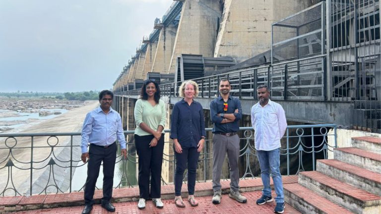 Australian innovation and Indian engineering modernise one of the world’s largest canal networks, boosting yields by 30%