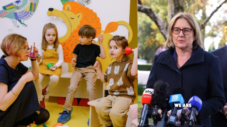 “I am truly sorry”: Premier’s apology as $42m childcare safety overhaul unveiled