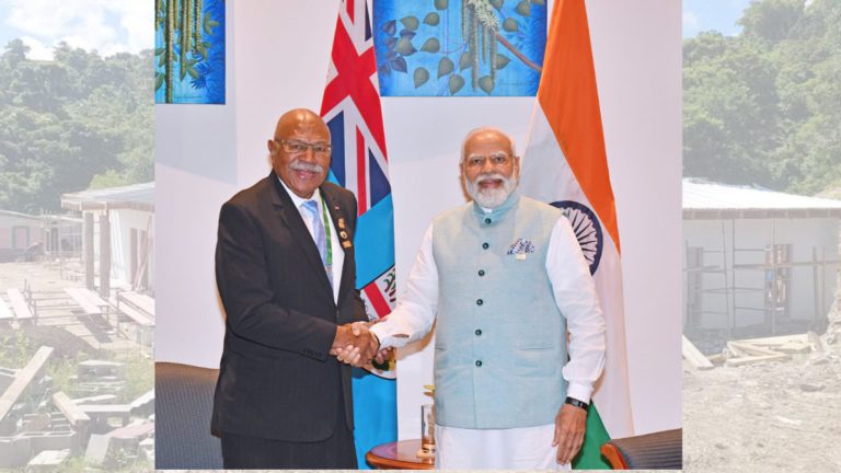 Fiji to recruit Indian workers to fill skills gap in construction, healthcare and IT