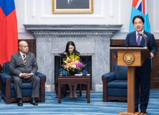 China’s shadow looms over Pacific Islands Forum as Tuvalu considers pullout in Taiwan row