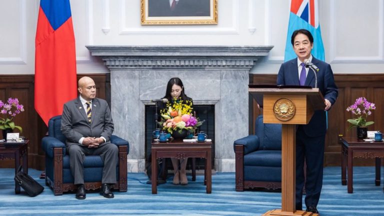 China’s shadow looms over Pacific Islands Forum as Tuvalu considers pullout in Taiwan row