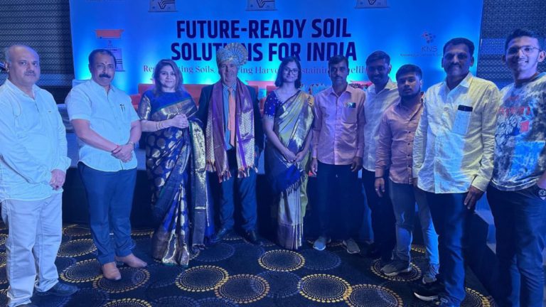 Australian agribusiness giant Mort & Co makes India debut with premium carbon-based fertiliser