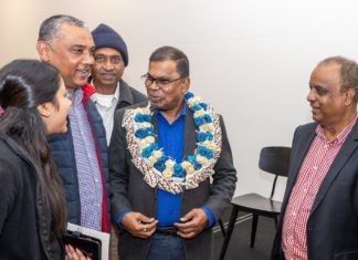 Fiji’s Deputy Prime Minister outlines coalition’s growth vision, calls on diaspora in Australia to invest