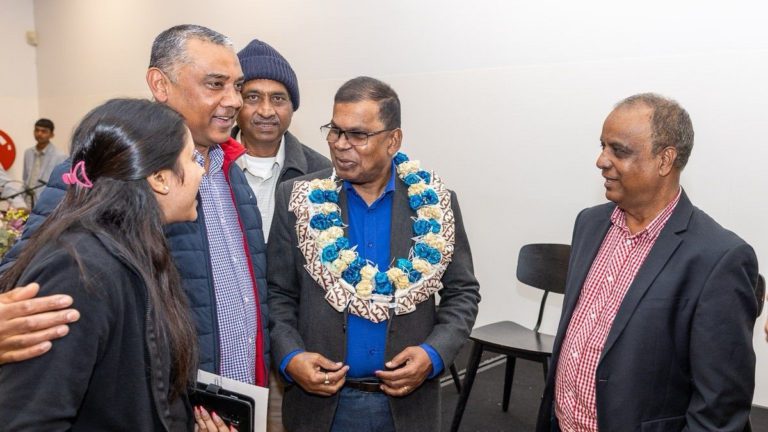 Fiji’s Deputy Prime Minister outlines coalition’s growth vision, calls on diaspora in Australia to invest
