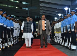 PM Rabuka in New Delhi to reaffirm Fiji–India friendship
