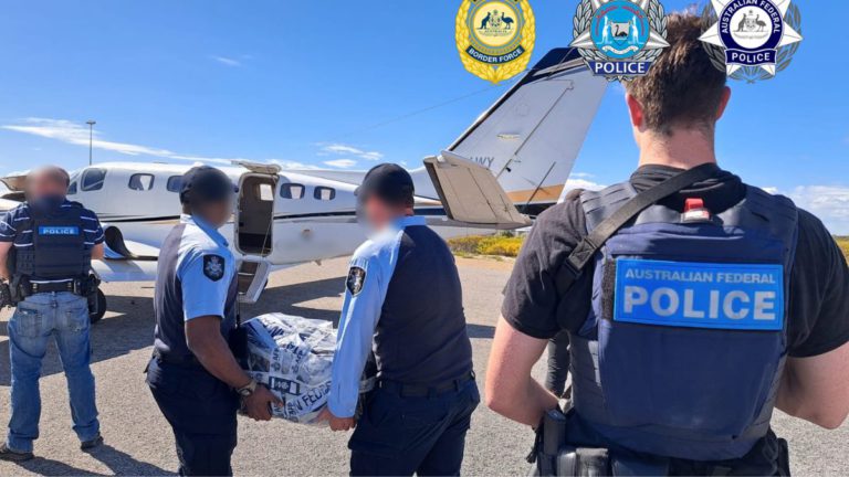 Queensland man jailed for 22 years over failed $182m cocaine haul off WA coast