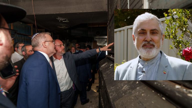 Albanese expels Iranian ambassador, moves to list IRGC as terrorist group