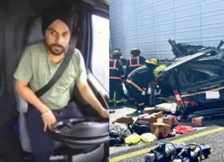 Bogus asylum and licensing under scrutiny after fatal crash by illegal migrant truckie Harjinder Singh