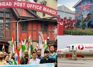 Small businesses hit as Australia and India halt US parcel shipments under Trump’s tariff chaos