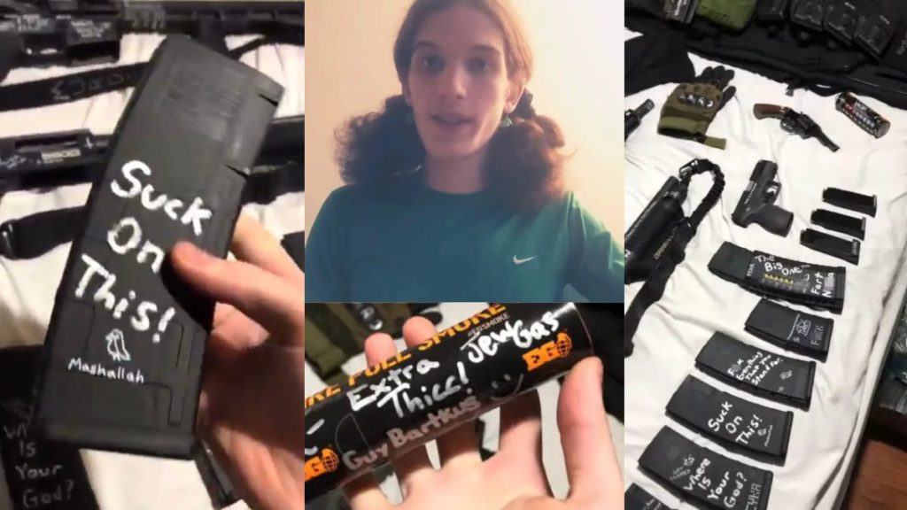 Minneapolis Transgender shooter had “anti-Indian and anti-Jewish Islamic propaganda," killed 2 and wounded 17 7 Copy of Untitled 1200 x 675 px 57 7